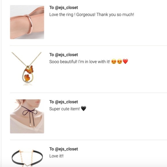 Reasonable Offer Chart! Please Read! @ejs_closet - Picture 3 of 8